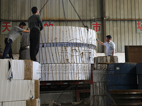 上海駱盈專業為合肥京東方項目供應防拉脫限位橡膠接頭