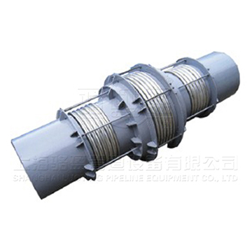 駱盈直管壓力平衡波紋補償器具有哪些結構上的優勢