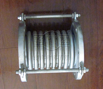 駱盈針對軸向型補償器失穩提出的解決方案