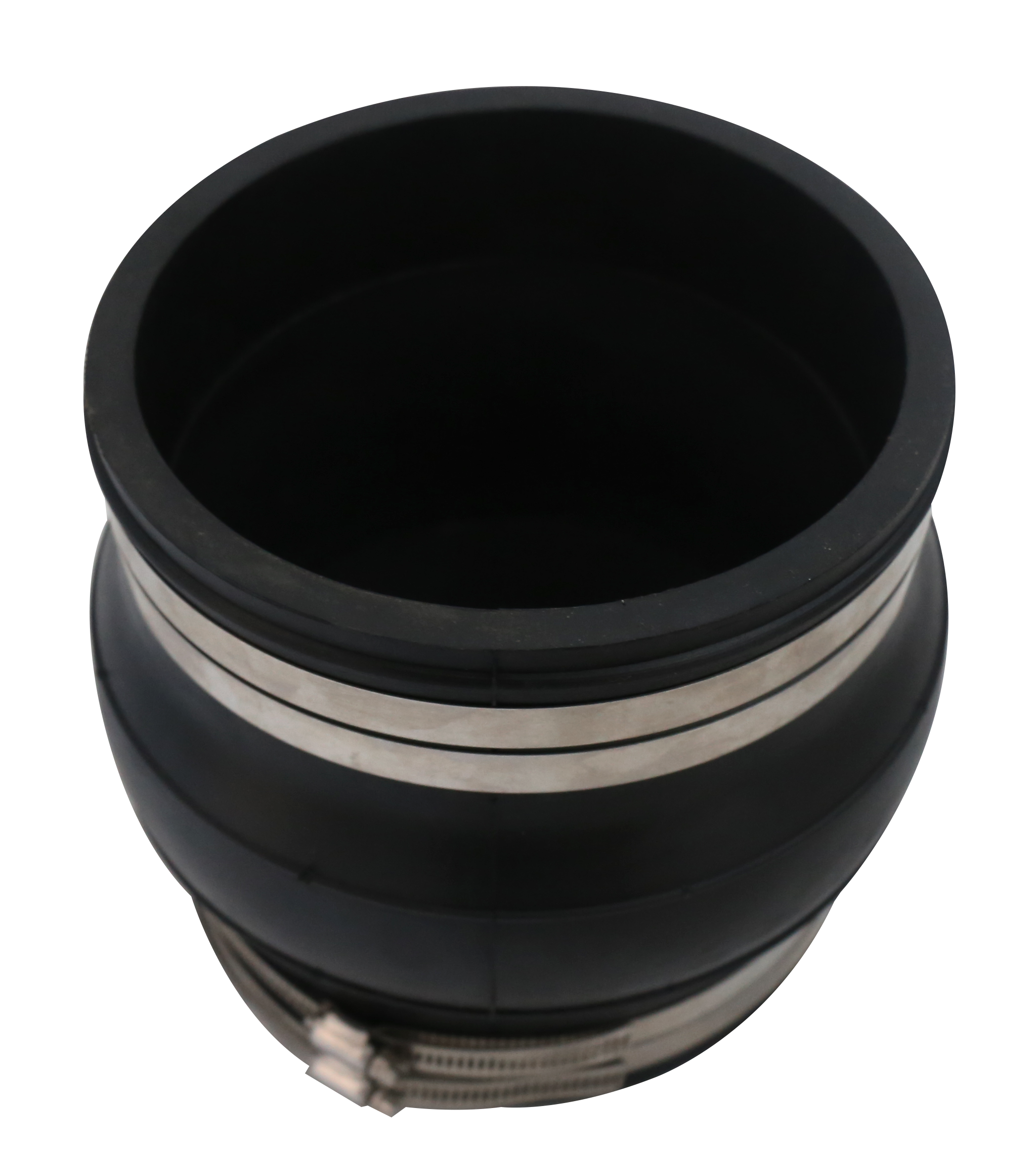 卡箍式橡膠接頭的用途及優點