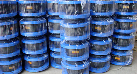 橡膠接頭能不能適應高溫環境