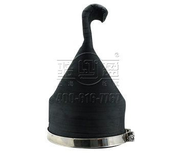 上海駱盈橡膠柔性止回閥引領管道行業飛速發展