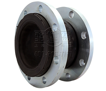 內襯四氟橡膠軟接頭