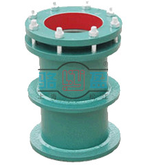 柔性防水套管生產時哪些需要注意