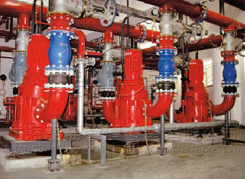 管道系統(tǒng)減震專(zhuān)用橡膠接頭實(shí)圖