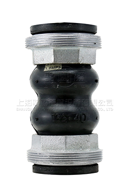 <a href=http://m.mingjiapipe.cn.cn target=_blank class=infotextkey>絲扣橡膠接頭</a>端面結構圖