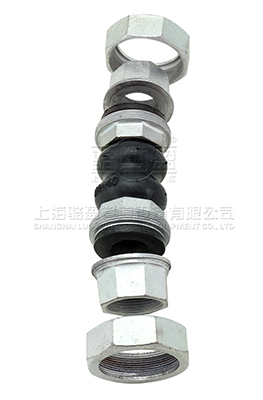 河南省焦作市博愛縣<a href=http://m.mingjiapipe.cn.cn target=_blank class=infotextkey>絲扣橡膠接頭</a>結(jié)構(gòu)圖