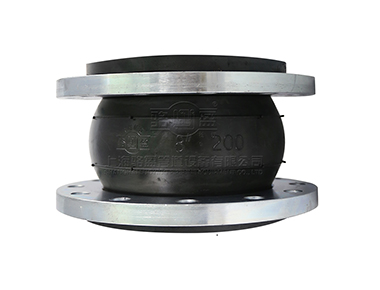 內蒙古興安盟生產廠家的<a href=http://m.mingjiapipe.cn.cn target=_blank class=infotextkey>單球體橡膠接頭</a>